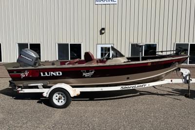 BOATZON | Lund 1800 ProV SE 1996