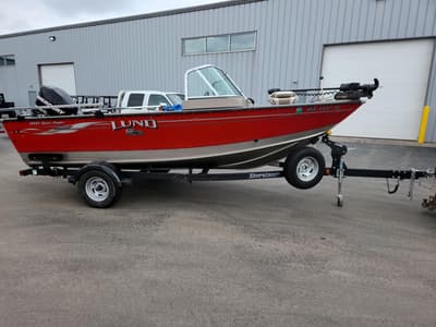 BOATZON | Lund 1800 Sport Angler 2008