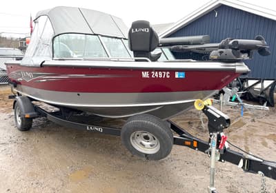 BOATZON | Lund 1800 Tyee 2014