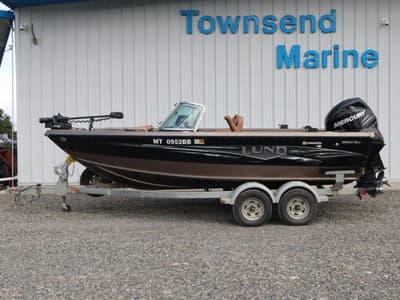BOATZON | Lund 1800 Tyee 2014