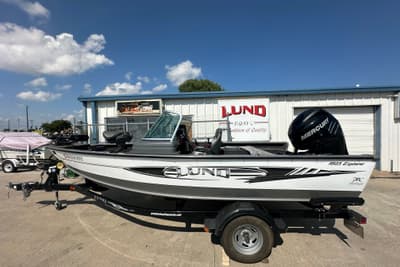 BOATZON | Lund 1825 Explorer 2012