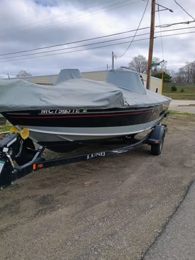 BOATZON | Lund 1825 Explorer SS 2008