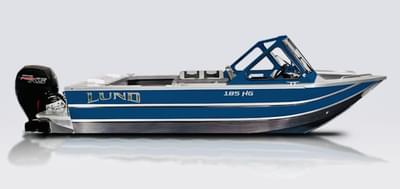 BOATZON | Lund 185 Heavy Gauge Sport 2026