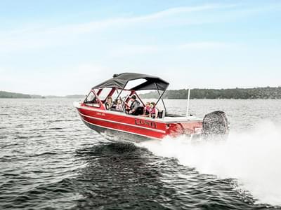 BOATZON | Lund 185 Heavy Gauge Sport 2026