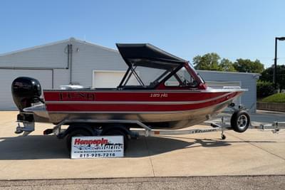 BOATZON | Lund 185 HG 2026