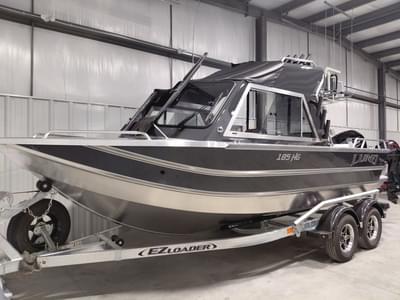BOATZON | Lund 185 HG 2026