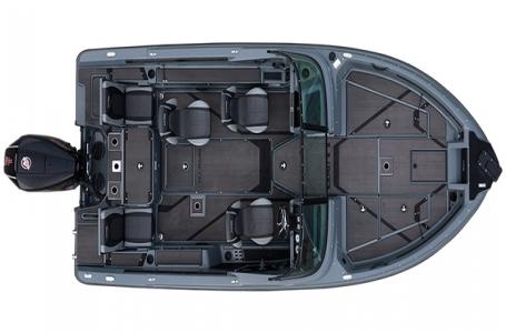 2026 Lund Lund 185 Impact GL 2026 - Sold Boat