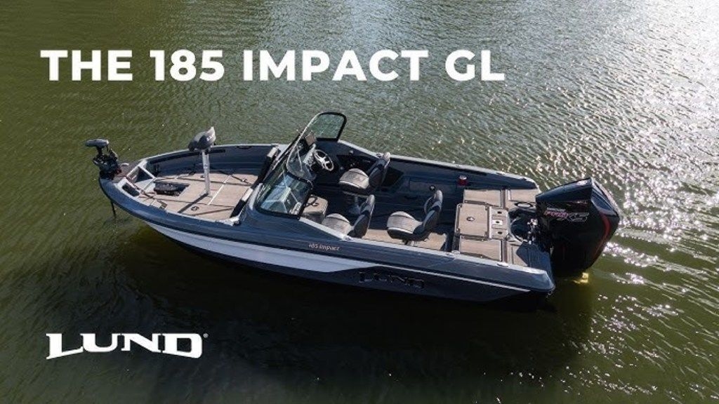 Lund 185 Impact GL Sport 2026
