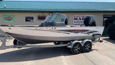 BOATZON | Lund 1850 Impact XS 2015