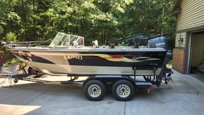 BOATZON | Lund 1850 Tyee Gran Sport 2002