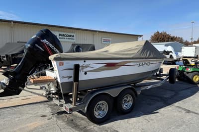 BOATZON | Lund 1850 Tyee 2005