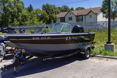 BOATZON | Lund 1850 Tyee 2007