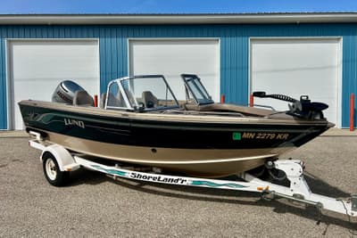 BOATZON | Lund 1850 Tyee Gran Sport 2000 BOATZON | Lund 1850 Tyee Gran Sport 2000