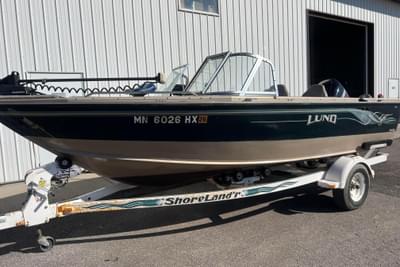 BOATZON | Lund 1850 Tyee GS ITS 2000