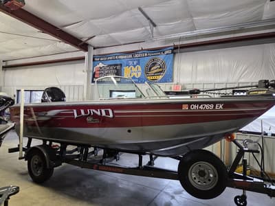 BOATZON | Lund 1850 Tyee Sport 2008