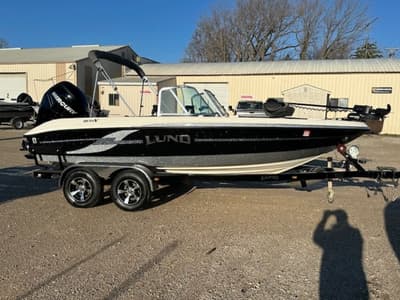 BOATZON | Lund 186 ProV GL 2014