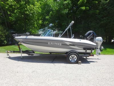 BOATZON | Lund 186 Tyee GL 2012