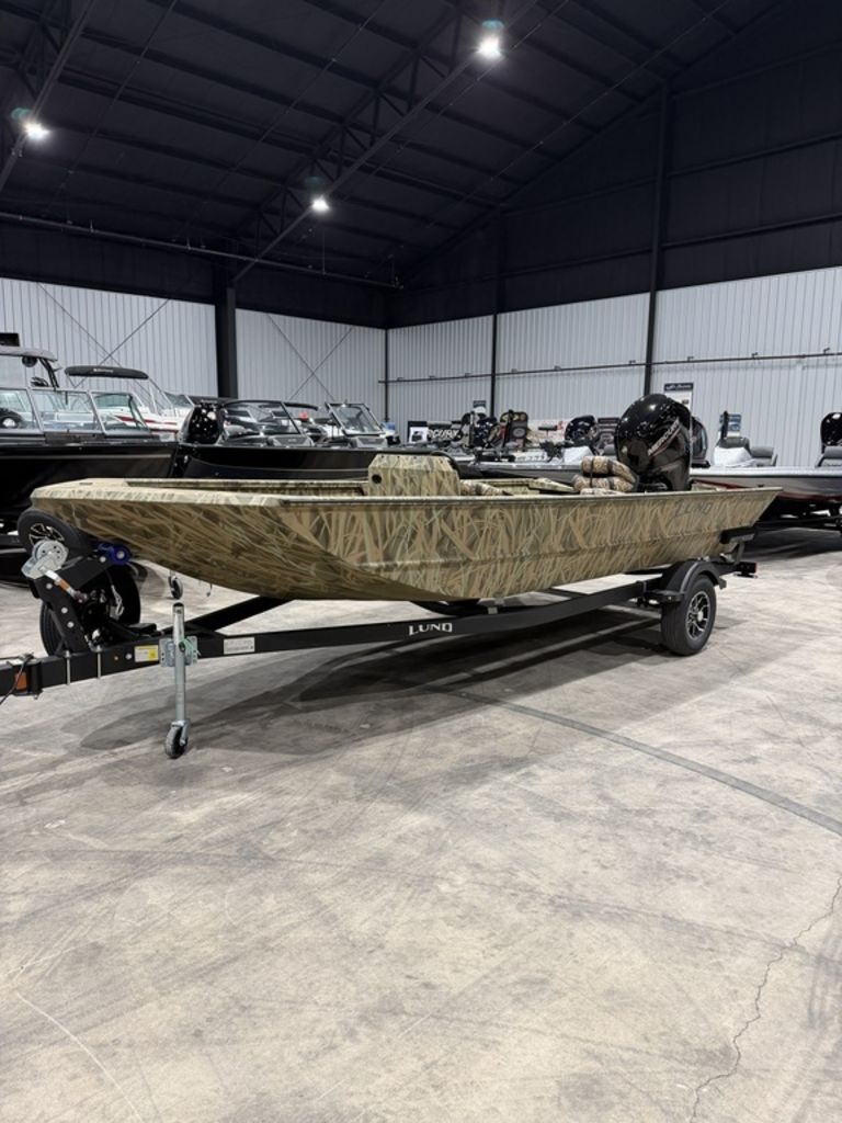 2026 Lund 1870 Predator SS - Sold Boat