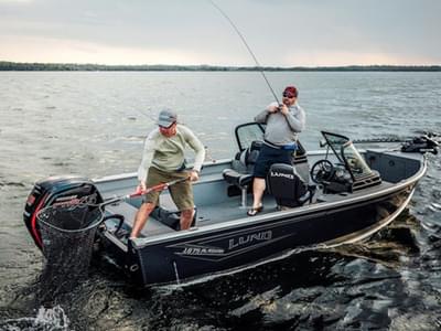BOATZON | Lund 1875 Alaskan Sport 2026