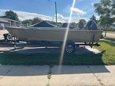 BOATZON | Lund 1875 Alaskan Tiller 2025