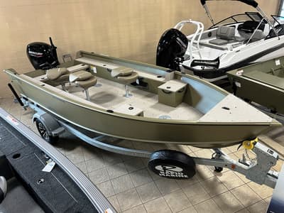 BOATZON | Lund 1875 Alaskan Tiller 2026