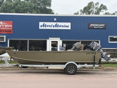 BOATZON | Lund 1875 Alaskan Tiller 2026 BOATZON | Lund 1875 Alaskan Tiller 2026