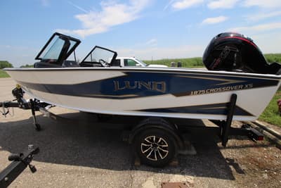 BOATZON | Lund 1875 Crossover 2027