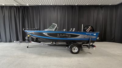 BOATZON | Lund 1875 CROSSOVER XS 2017