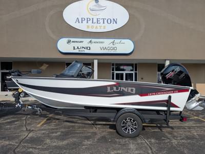 BOATZON | Lund 1875 CROSSOVER XS 2026