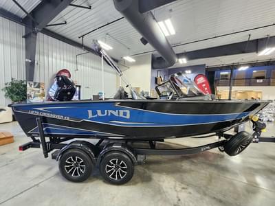 BOATZON | Lund 1875 Crossover XS 2026