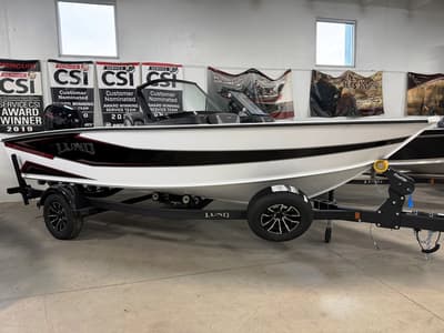 BOATZON | Lund 1875 Crossover XS 2026