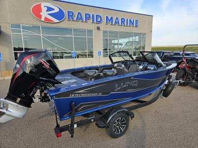 BOATZON | Lund 1875 Crossover XS 2026