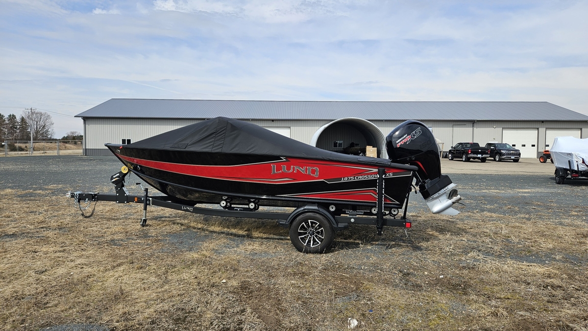 2026 Lund Lund 1875 Crossover XS 2026 - Sold Boat