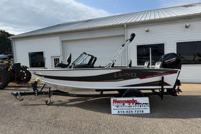 BOATZON | Lund 1875 Crossover XS 2027