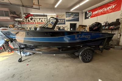 BOATZON | Lund 1875 Crossover XS 2027