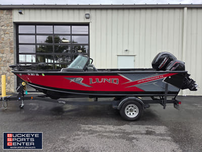 BOATZON | Lund 1875 Crossover XS Sport 2021