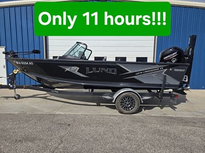 BOATZON | Lund 1875 Crossover XS Sport 2022 BOATZON | Lund 1875 Crossover XS Sport 2022