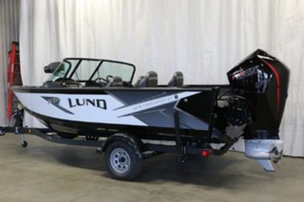 2025 Lund 1875 Crossover XS Sport - Sold Boat