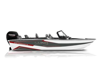 BOATZON | Lund 1875 Crossover XS Sport 2026