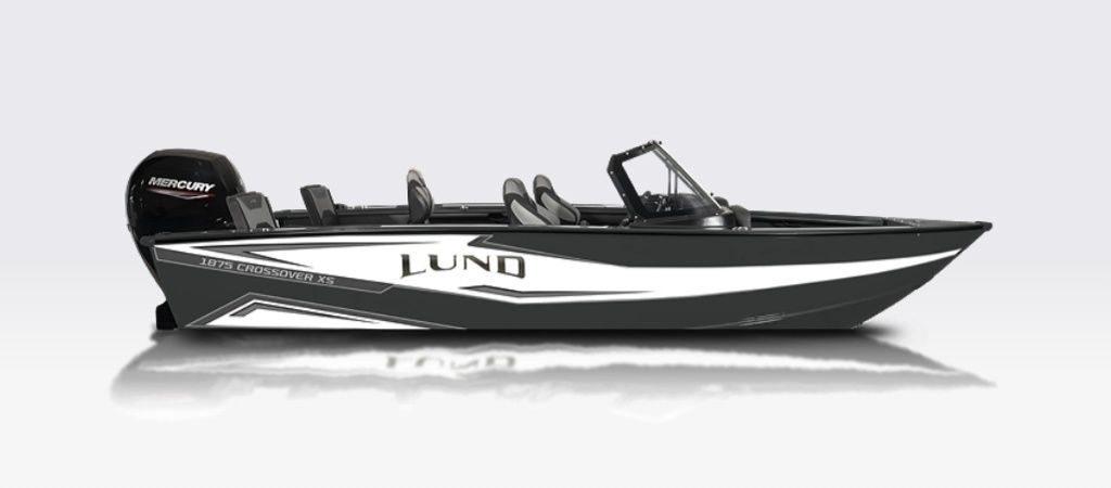 2026 Lund 1875 Crossover XS Sport - Sold Boat