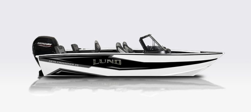 2026 Lund 1875 Crossover XS Sport - Sold Boat
