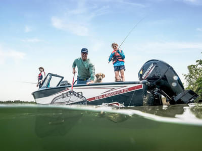 BOATZON | Lund 1875 Crossover XS Sport 2026