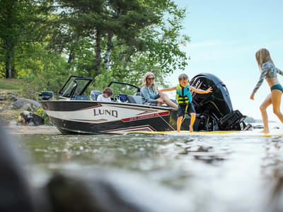BOATZON | Lund 1875 Crossover XS Sport 2026