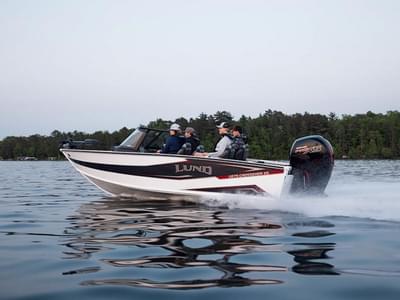 BOATZON | Lund 1875 Crossover XS Sport 2026