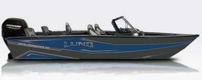 BOATZON | Lund 1875 Crossover XS Sport 2026