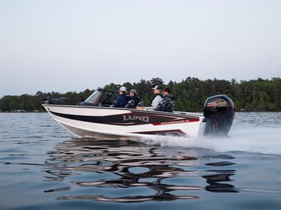 BOATZON | Lund 1875 Crossover XS Sport 2026