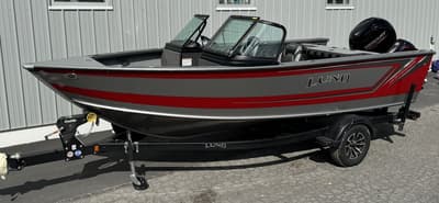 BOATZON | Lund 1875 Fisherman 2026