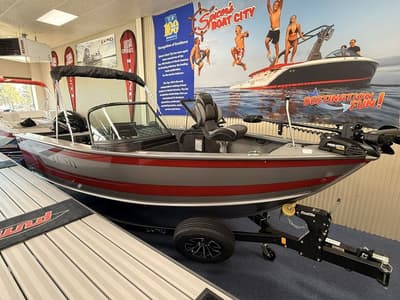 BOATZON | Lund 1875 FISHERMAN 2027