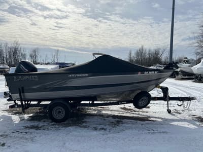 BOATZON | Lund 1875 Fisherman Sport 2022 BOATZON | Lund 1875 Fisherman Sport 2022