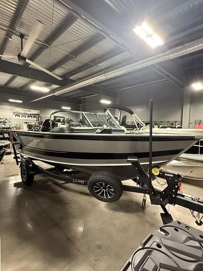 BOATZON | Lund 1875 Fisherman Sport 2025 BOATZON | Lund 1875 Fisherman Sport 2025